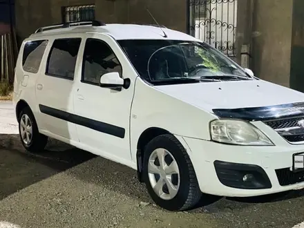 ВАЗ (Lada) Largus 2014 года за 3 300 000 тг. в Шымкент – фото 2