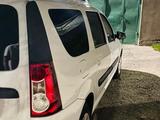 ВАЗ (Lada) Largus 2014 года за 3 300 000 тг. в Шымкент – фото 4