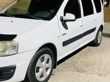 ВАЗ (Lada) Largus 2014 года за 3 300 000 тг. в Шымкент – фото 5