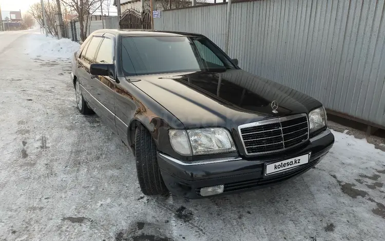 Mercedes-Benz S 320 1997 года за 4 000 000 тг. в Алматы