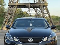 Lexus GS 300 2006 годаүшін6 200 000 тг. в Алматы