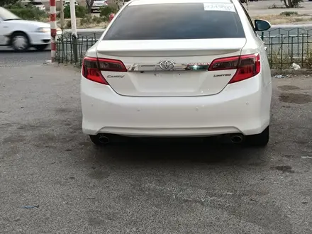 Toyota Camry 2014 года за 6 500 000 тг. в Актау – фото 2