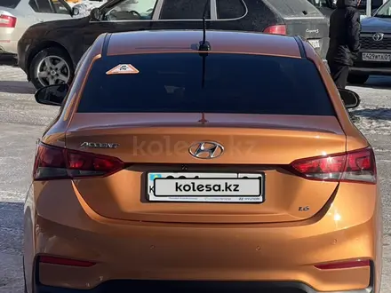 Hyundai Accent 2019 года за 7 000 000 тг. в Астана – фото 6