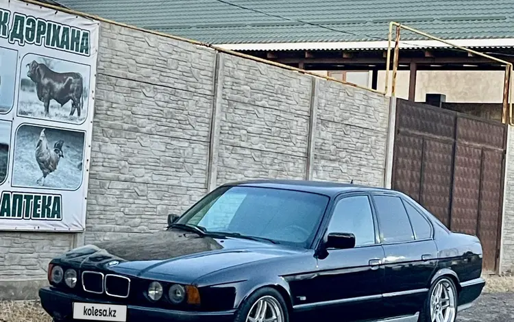 BMW 525 1994 года за 2 500 000 тг. в Тараз