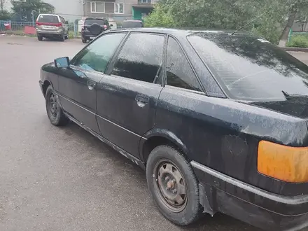 Audi 80 1989 года за 800 000 тг. в Петропавловск – фото 5