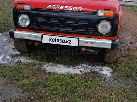 ВАЗ (Lada) Lada 2121 1995 года за 1 250 000 тг. в Петропавловск – фото 5