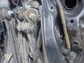 Задние рычаги зборе на Мерседес Бенц W210 привазной с Японии в оригинале за 45 000 тг. в Алматы – фото 2