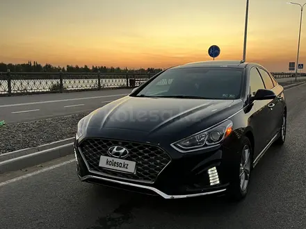 Hyundai Sonata 2017 года за 4 850 000 тг. в Кызылорда