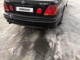 Lexus GS 300 1999 годаүшін3 350 000 тг. в Алматы – фото 5