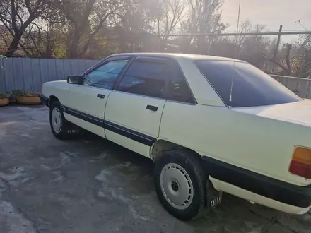 Audi 100 1989 года за 1 800 000 тг. в Жаркент – фото 4