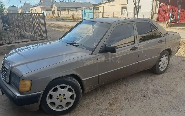 Mercedes-Benz 190 1988 годаүшін1 100 000 тг. в Туркестан