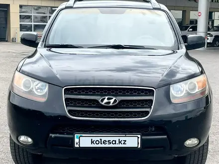 Hyundai Santa Fe 2006 года за 7 000 000 тг. в Алматы – фото 7