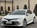 Toyota Camry 2018 годаүшін13 100 000 тг. в Тараз – фото 2