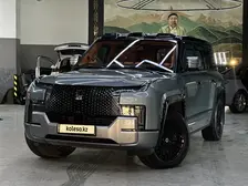 BYD yangwang-u8, 2023