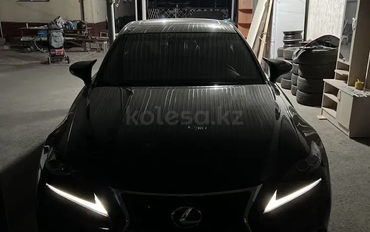 Lexus IS 250 2014 года за 13 500 000 тг. в Алматы