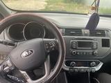 Kia Rio 2014 года за 5 300 000 тг. в Кульсары