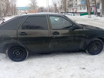 ВАЗ (Lada) 2112 2007 года за 700 000 тг. в Аксу – фото 2