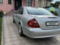 Mercedes-Benz E 320 2004 годаүшін6 500 000 тг. в Алматы – фото 12