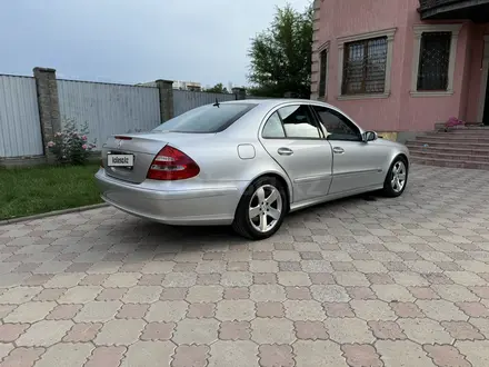 Mercedes-Benz E 320 2004 года за 6 500 000 тг. в Алматы – фото 18