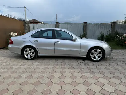 Mercedes-Benz E 320 2004 года за 6 500 000 тг. в Алматы – фото 20