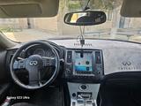 Infiniti FX35 2004 годаүшін4 200 000 тг. в Жанаозен – фото 4