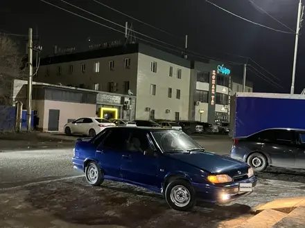 ВАЗ (Lada) 2115 2007 года за 1 100 000 тг. в Атырау – фото 2