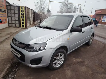 ВАЗ (Lada) Kalina 2192 2014 года за 2 000 000 тг. в Шамалган – фото 15