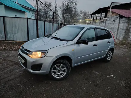 ВАЗ (Lada) Kalina 2192 2014 года за 2 000 000 тг. в Шамалган – фото 2