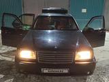 Mercedes-Benz C 180 1994 года за 1 300 000 тг. в Костанай – фото 5