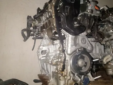 ДВИГАТЕЛЬ 1MZ/2GR-FE на Toyota Lexus ДВС и АКПП (2AZ/1MZ/3MZ/2GR/3GR/4GR) 1 за 60 000 тг. в Алматы