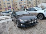 Hyundai Elantra 2020 годаүшін8 200 000 тг. в Алматы