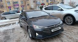 Hyundai Elantra 2020 года за 8 200 000 тг. в Алматы