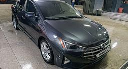 Hyundai Elantra 2020 года за 8 200 000 тг. в Алматы – фото 3