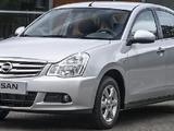 Фары фонари Nissan Almera G15 за 5 500 тг. в Актобе