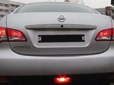 Фары фонари Nissan Almera G15 за 5 500 тг. в Актобе – фото 5