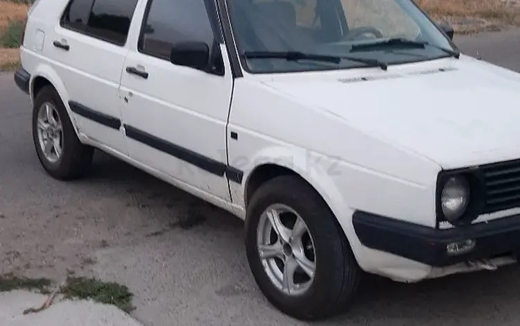 Volkswagen Golf 1991 года за 690 000 тг. в Тараз