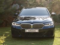 BMW 520 2021 года за 26 000 000 тг. в Алматы