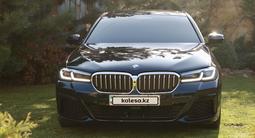 BMW 520 2021 годаүшін24 200 000 тг. в Алматы
