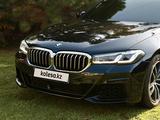 BMW 520 2021 года за 24 200 000 тг. в Алматы – фото 4