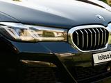 BMW 520 2021 года за 24 200 000 тг. в Алматы – фото 2