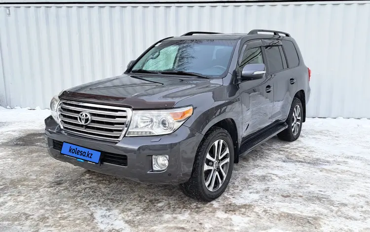 Toyota Land Cruiser 2012 годаүшін18 990 000 тг. в Алматы