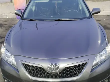 Toyota Camry 2007 года за 7 000 000 тг. в Тараз – фото 19