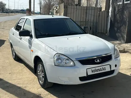 ВАЗ (Lada) Priora 2170 2013 года за 1 800 000 тг. в Аральск