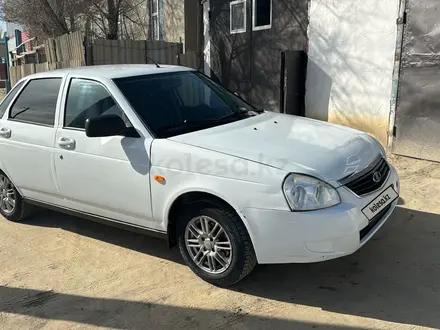 ВАЗ (Lada) Priora 2170 2013 года за 1 800 000 тг. в Аральск – фото 2