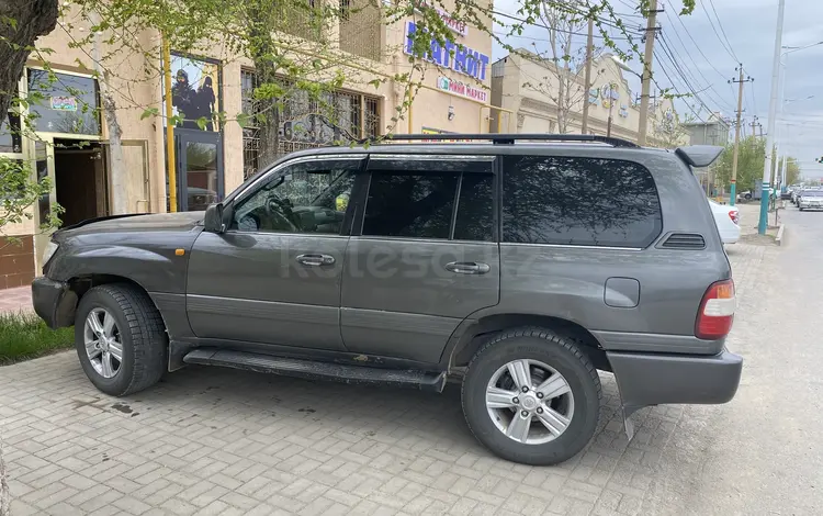 Toyota Land Cruiser 2001 года за 5 900 000 тг. в Кызылорда