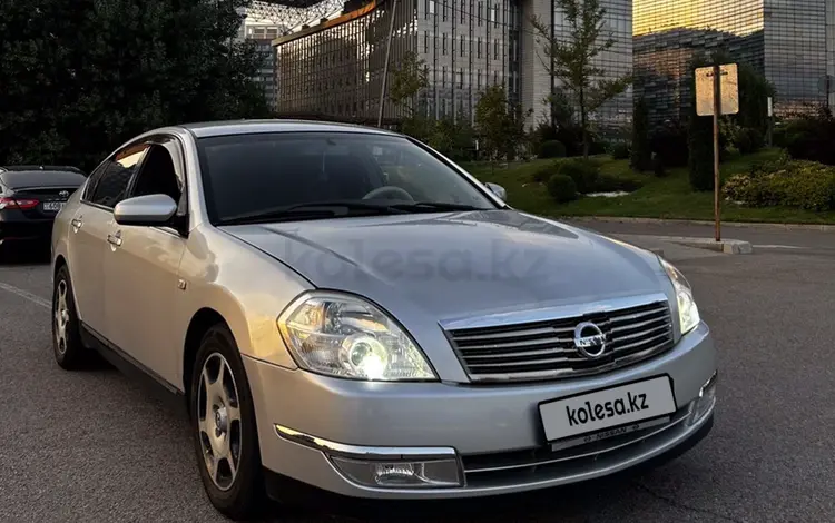 Nissan Teana 2004 годаfor2 850 000 тг. в Алматы