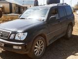 Lexus LX 470 2000 года за 10 000 000 тг. в Караганда – фото 5