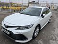 Toyota Camry 2021 годаүшін15 443 967 тг. в Алматы