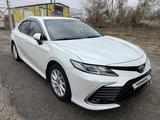 Toyota Camry 2021 годаүшін15 443 967 тг. в Алматы – фото 2