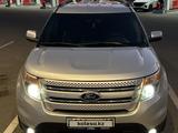 Ford Explorer 2014 года за 11 500 000 тг. в Алматы – фото 2